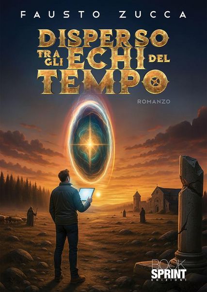 Produktbild: Disperso tra gli echi del tempo