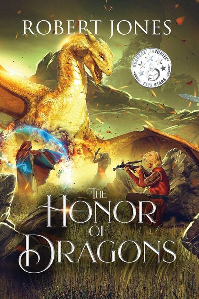 Produktbild: The Honor of Dragons