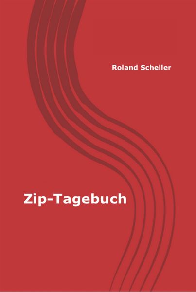 Produktbild: Zip-Tagebuch