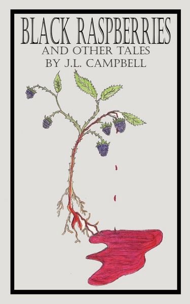 Produktbild: Black Raspberries and Other Tales By J.L. Campbell