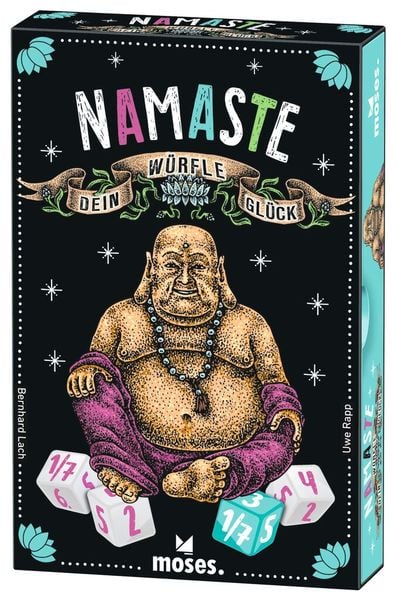 Moses. - Namaste