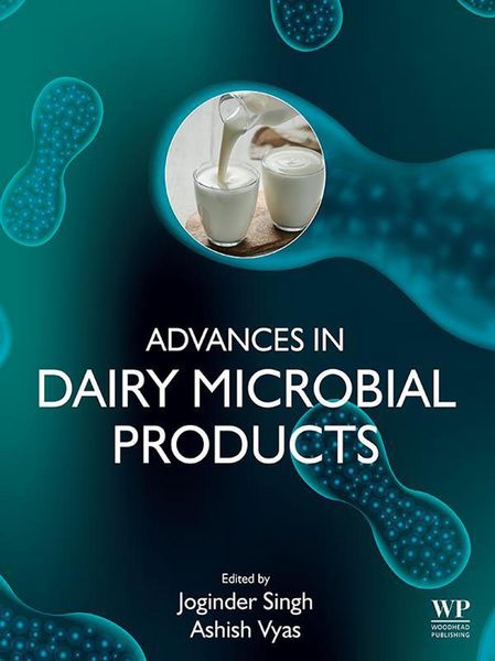 Produktbild: Advances in Dairy Microbial Products