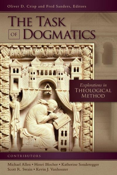 Produktbild: The Task of Dogmatics