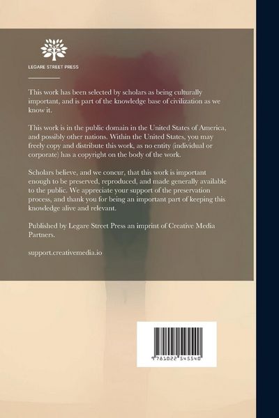 Produktbild: Trattato Di Patologia E Terapia Speciale Medica Per I Medici Practici E Per Gli Studenti; Volume 1