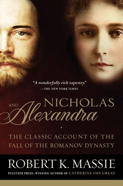 Produktbild: Nicholas and Alexandra