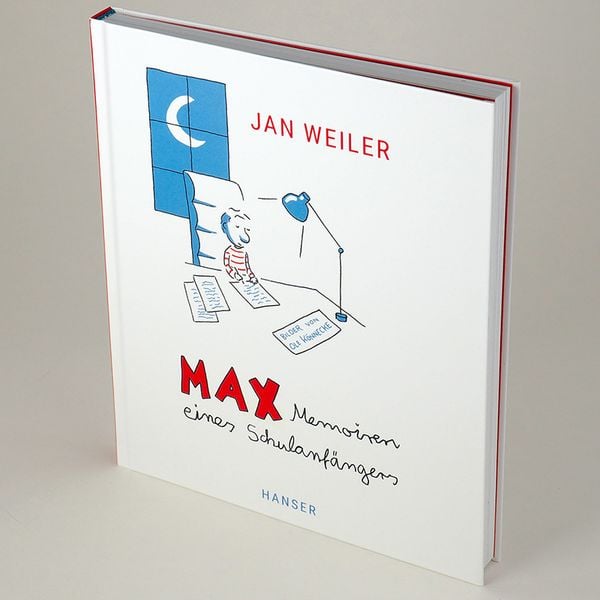 Produktbild: Max - Memoiren eines Schulanf&auml;ngers