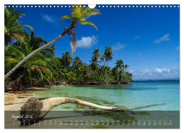 Produktbild: Wasser Welten - Reise um den Globus (Wandkalender 2026 DIN A3 quer), CALVENDO Monatskalender