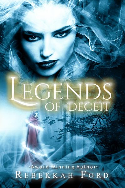 Produktbild: Legends of Deceit: Fantasy, Paranormal (Legends of Deceit Series Book 1)