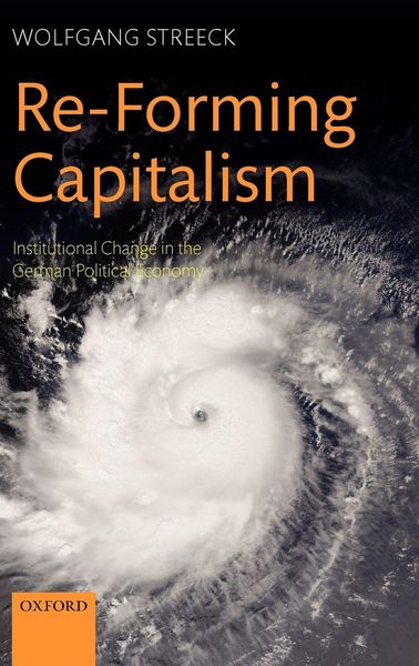 Produktbild: Re-Forming Capitalism