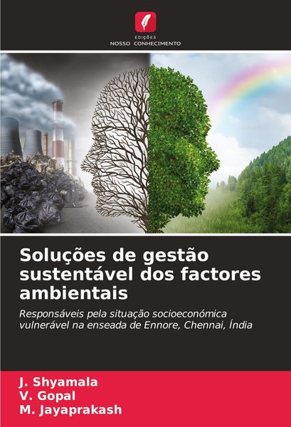 Produktbild: Solu&ccedil;&otilde;es de gest&atilde;o sustent&aacute;vel dos factores ambientais