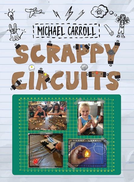 Produktbild: Scrappy Circuits