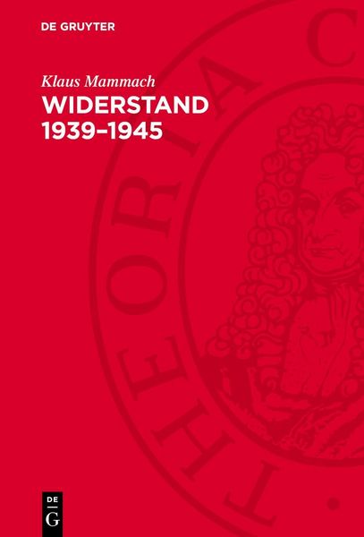 Produktbild: Widerstand 1939&ndash;1945