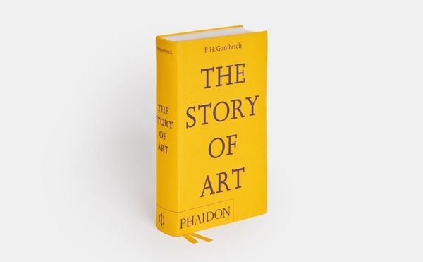Produktbild: The Story of Art