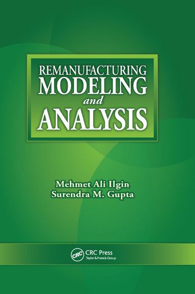 Produktbild: Remanufacturing Modeling and Analysis