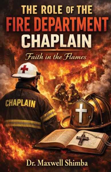 Produktbild: The Role Of The Fire Department Chaplain