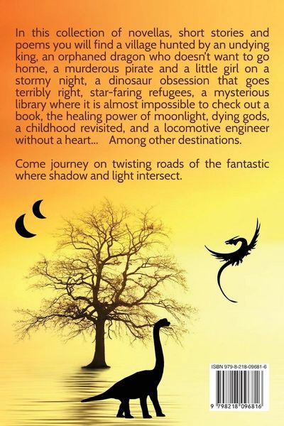 Produktbild: The Forever Stone & Other Tales
