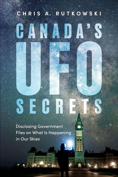 Produktbild: Canada's UFO Secrets