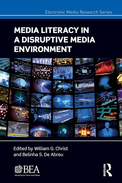 Produktbild: Media Literacy in a Disruptive Media Environment
