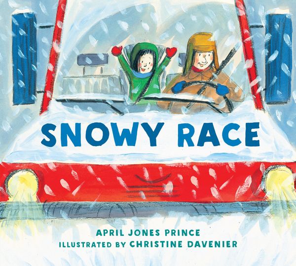 Produktbild: Snowy Race