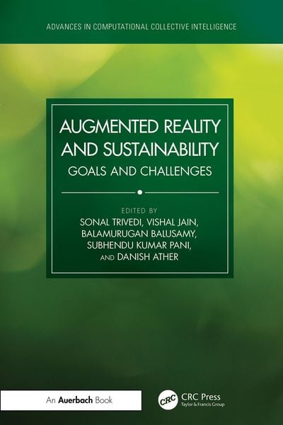 Produktbild: Augmented Reality and Sustainability