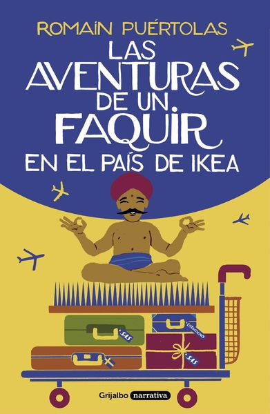 Produktbild: Las aventuras de un faquir en el pa&iacute;s de Ikea