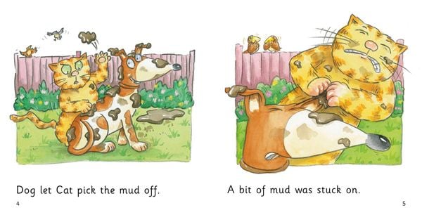 Produktbild: Cat and Dog in a Mess