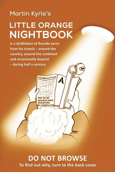 Produktbild: Little Orange Nightbook