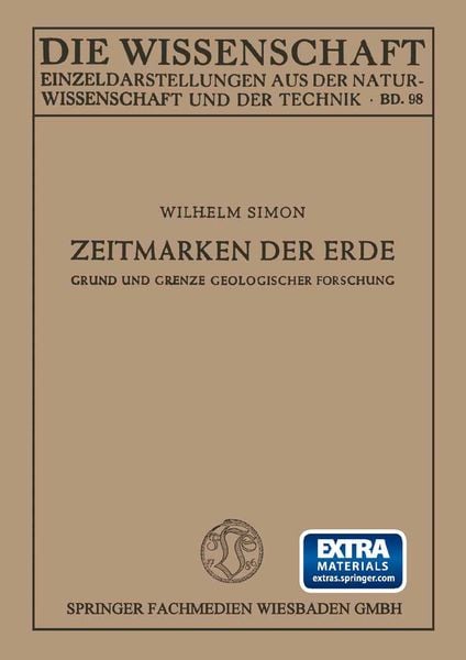 Produktbild: Zeitmarken der Erde