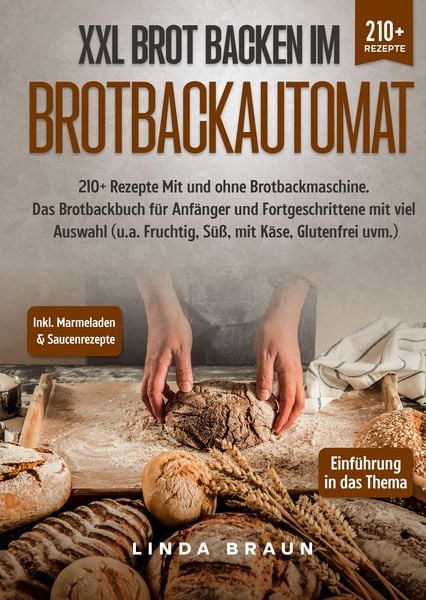Produktbild: XXL Brot backen im Brotbackautomat