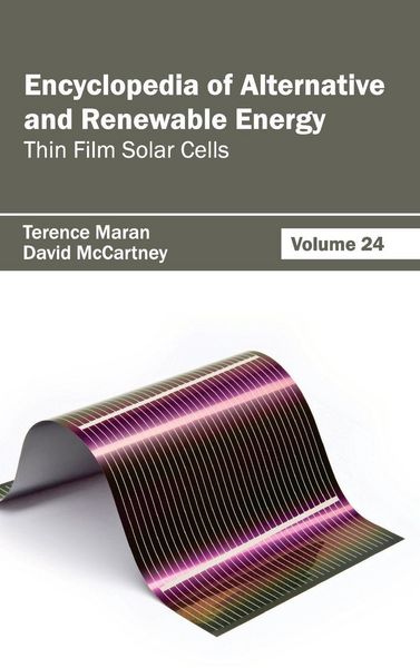 Produktbild: Encyclopedia of Alternative and Renewable Energy