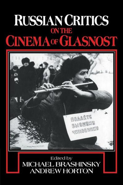 Produktbild: Russian Critics on the Cinema of Glasnost