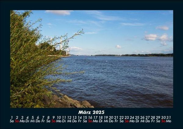 Produktbild: Meereslandschaft 2025 Fotokalender DIN A5