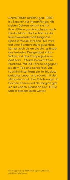 Produktbild: Du bist in einer Krise. Herzlichen Glückwunsch. Jetzt wird alles gut!