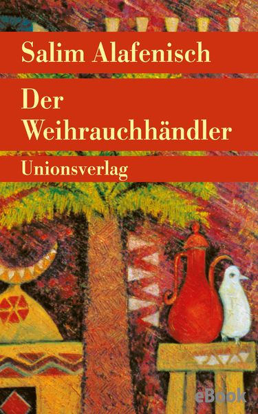 Produktbild: Der Weihrauchhändler