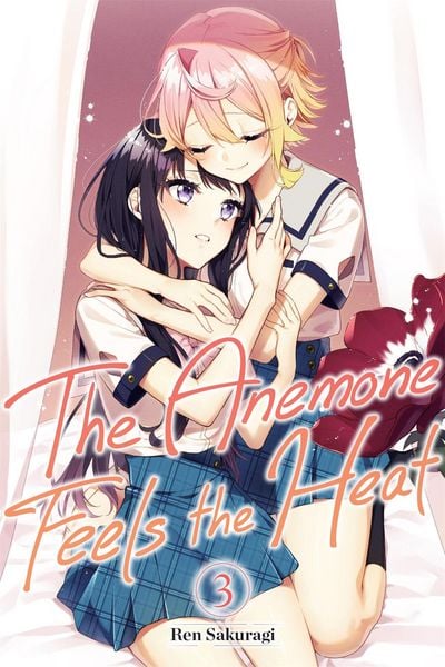Produktbild: The Anemone Feels the Heat, Vol. 3