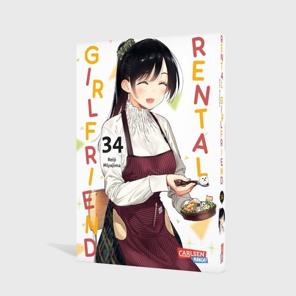 Produktbild: Rental Girlfriend 34