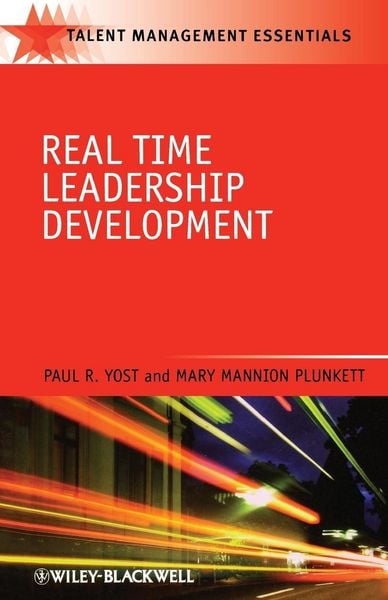 Produktbild: Real Time Leadership Development