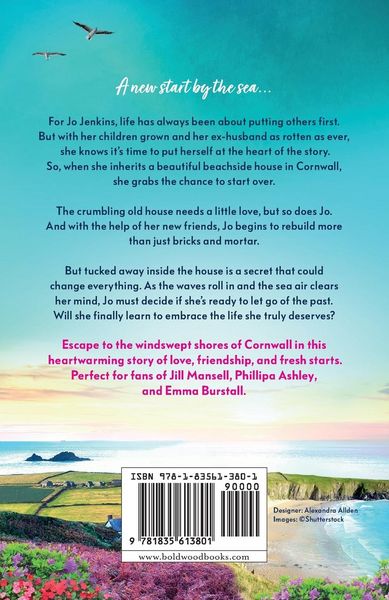 Produktbild: The Cornish Cottage by the Sea