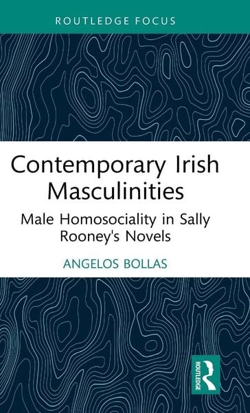 Produktbild: Contemporary Irish Masculinities