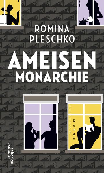 Ameisenmonarchie, Gebundene Ausgabe von Romina Pleschko, Kremayr & Scheriau, 9783218012706