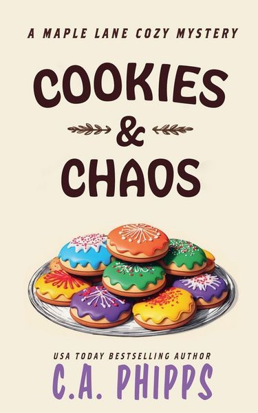 Produktbild: Cookies and Chaos