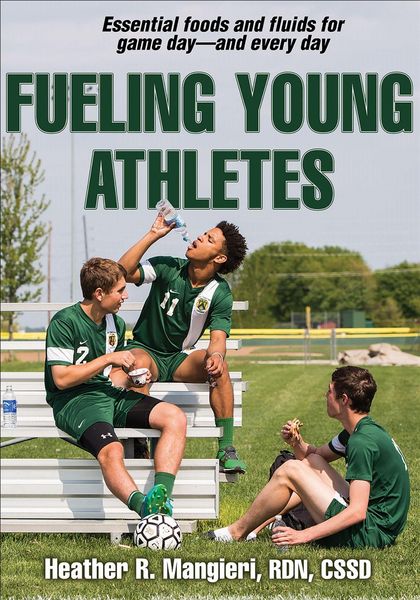 Produktbild: Fueling Young Athletes