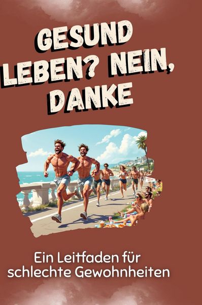 Produktbild: Gesund leben? Nein, danke