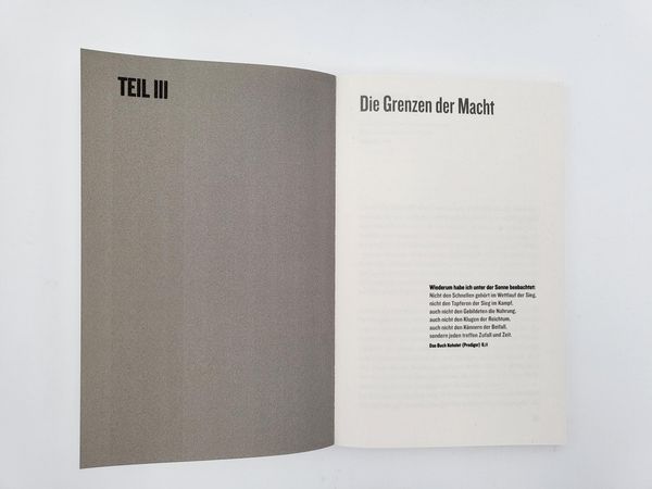 Produktbild: David und Goliath