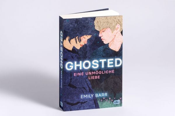 Produktbild: Ghosted &ndash; Eine unm&ouml;gliche Liebe