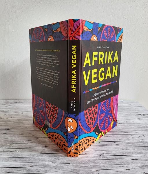 Produktbild: Afrika Vegan