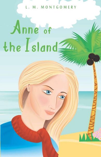 Produktbild: Anne of the Island