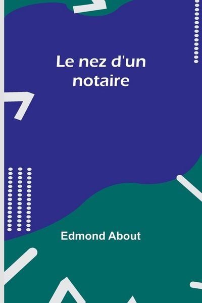 Produktbild: Le nez d'un notaire
