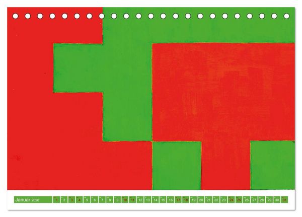 Produktbild: Feng Shui (Tischkalender 2026 DIN A5 quer), CALVENDO Monatskalender