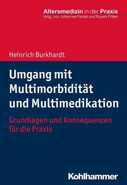 Produktbild: Umgang mit Multimorbidit&auml;t und Multimedikation